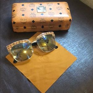 100% authentic MCM sunglasses